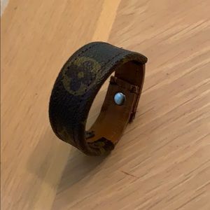 Louis Vuitton wrist band/bracelet